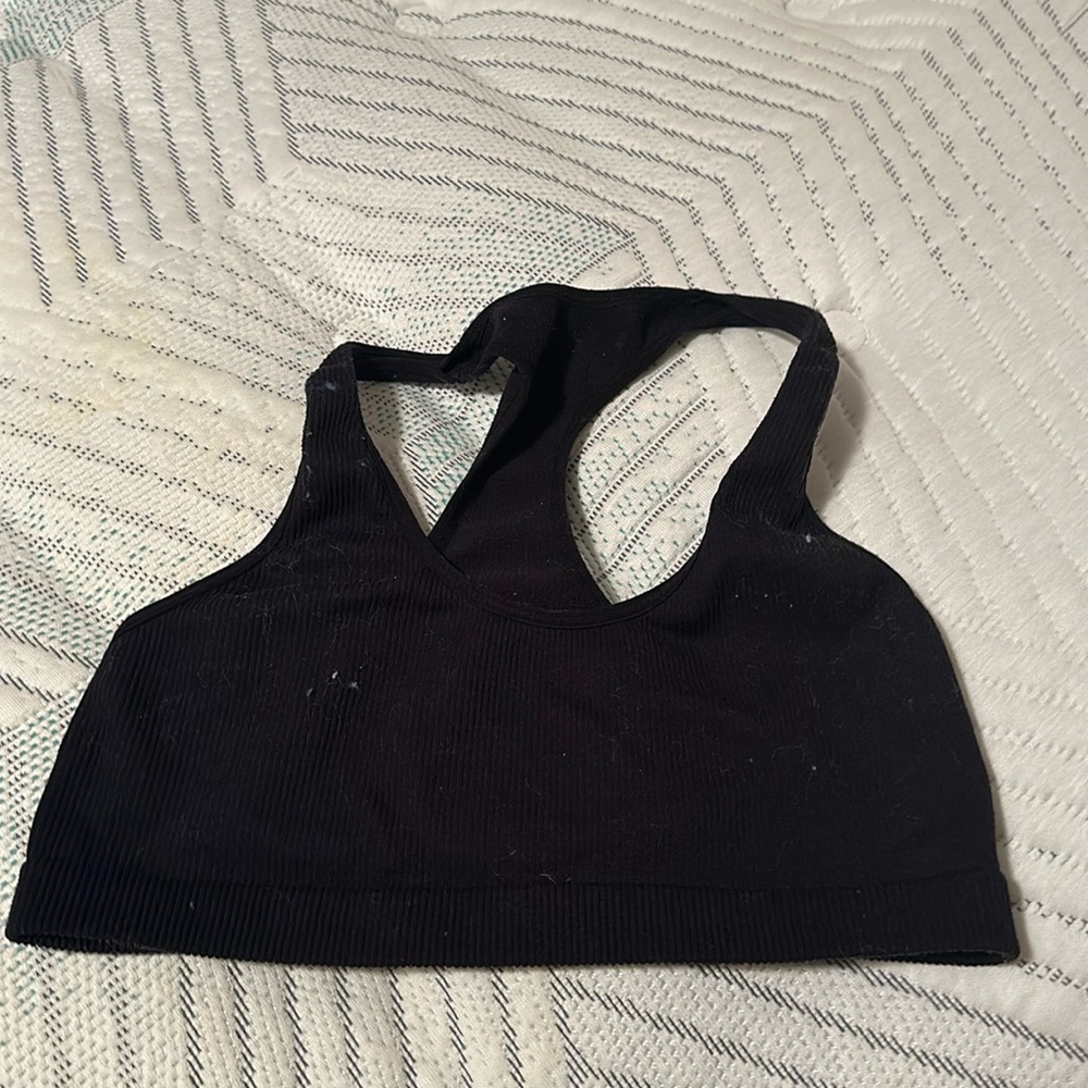 Lively Black bra